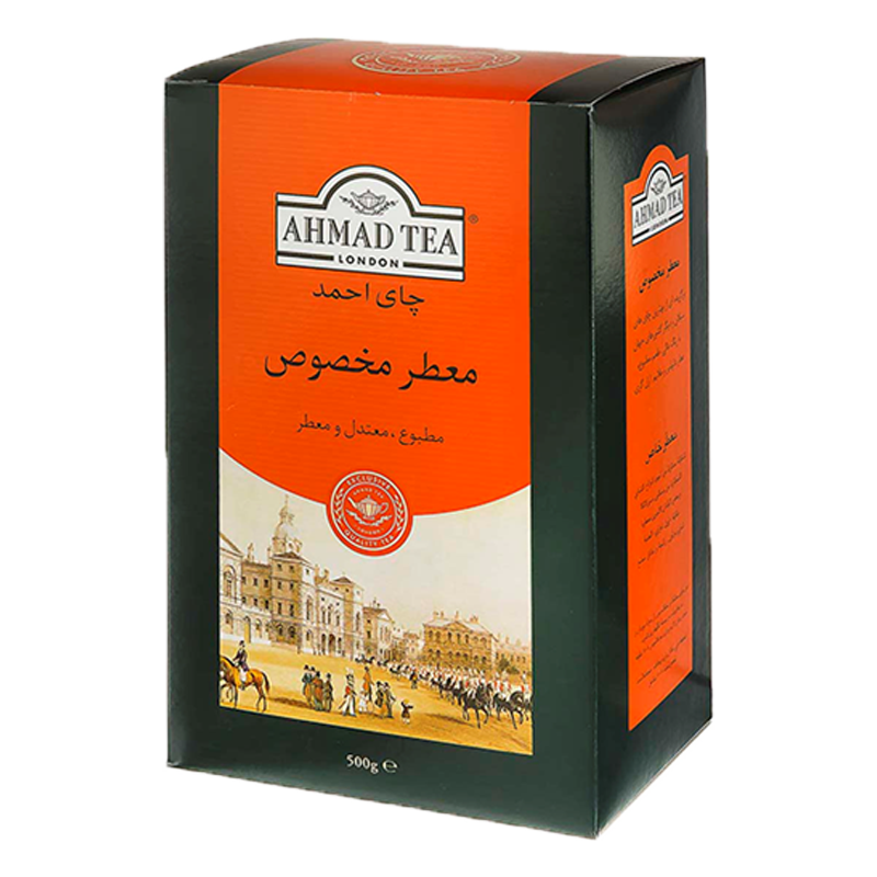 چای معطر مخصوص احمد 500 گرم