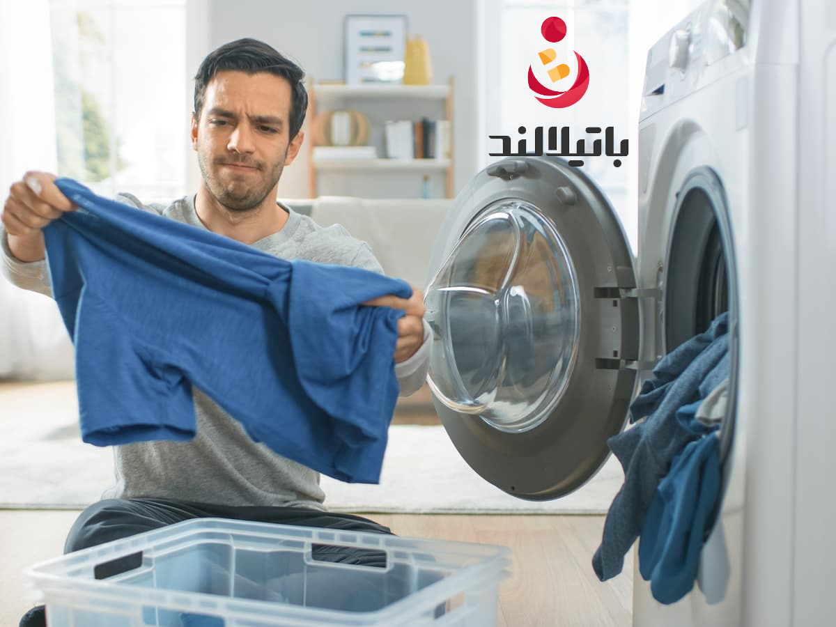 پودر لباسشویی با عطر ماندگار