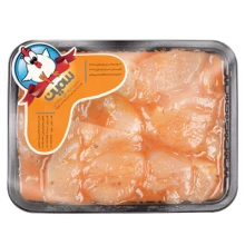 جوجه کباب سینه مکزیکی 900 گرمی سمین