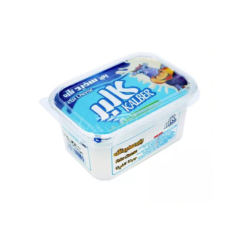 پنیریو اف کالبر400گرمی