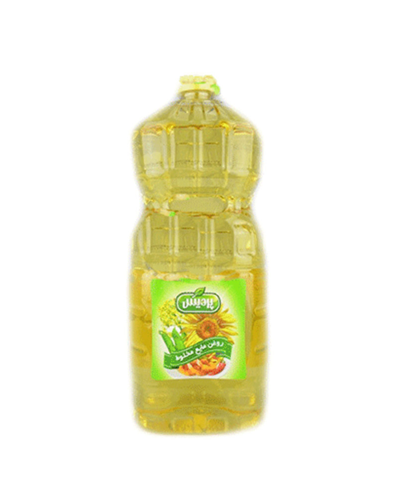 روغن مخلوط پردیس 2700 گرم