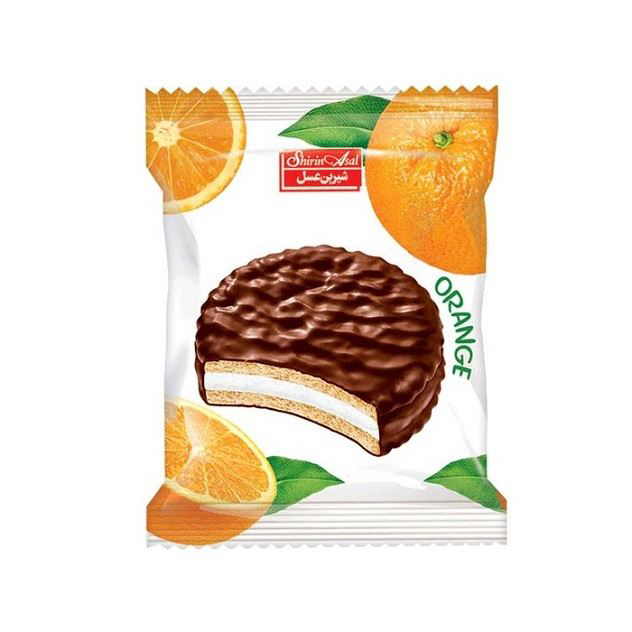 والس پرتغال شیرین عسل 22 گرم