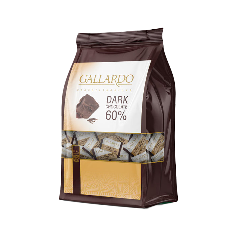 شکلات گالارد 60 درصد تلخ 330 گرمی فرمند