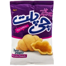 چی پلت سرکه ای90 گرمی چی توز