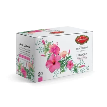 دمنوش گیاهی چای ترش 20 عددی گلستان