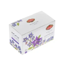 دمنوش گیاهی گل گاو زبان 20 عددی گلستان