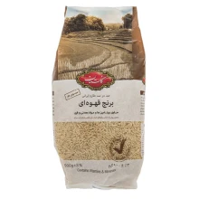 برنج قهوه ای گلستان 900 گرم