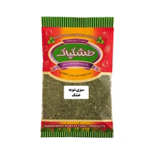 سبزی شوید خشک سلفون 70گرمی خشکپاک