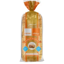 نان تست طلایی  سه نان530 گرمی