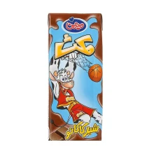 شیر کاکائو استریل میهن 0.2لیتری