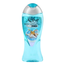 شامپو بدن اکتیوآبی400میلی لیتر