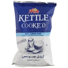  کتل چیپس نمک دریایی متوسط 60گرمی چی توز