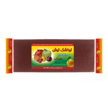 لواشک آلو سلفون خشکپاک 90 گرم