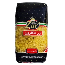 رشته سوپ فیدلی زر 500 گرم