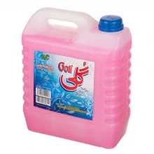 مایع ظرفشویی صورتی گلی 4000گرمی