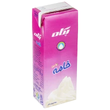 خامه استریل تتراپک250گ کامبی 30%چربی پگا