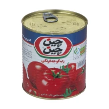 رب گوجه چین چین قوطی آسان باز شو 800 گرم