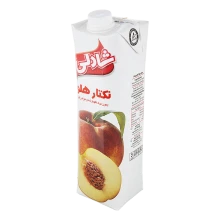 نکتار هلو شادلی 1 لیتری