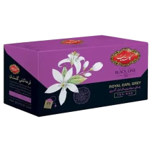 تی بگ رویال ارل گری بلک لاین گلستان25عدد