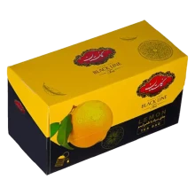 تی بگ با طعم لیمو بلک لاین گلستان25عددی