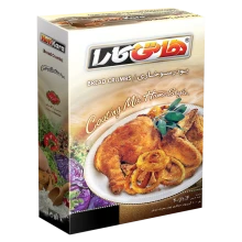 پودر سوخاری نرمال هاتی کارا 300 گرم