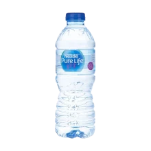 آب آشامیدنی پیورلایف نستله 0.5 لیتر