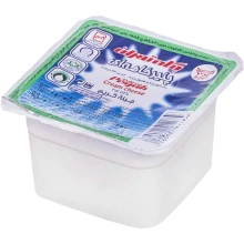 پنیر خامه ای ساده  100 گرمی