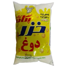 دوغ نعناع پری پک (نایلونی) 900 گرمی پگاه