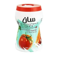 نمک ید دار سان 500 گرم
