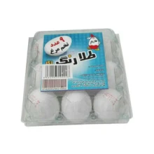 تخم مرغ طلا ری 9 تایی