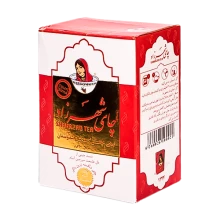 چای قرمز طلاکوب 500 گرمی شهرزاد