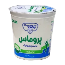 ماست‌لیوانی‌پروبیوتیک‌800گ‌1/4%‌ پگاه