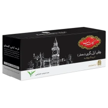 تی بگ خارجه عطری گلستان 25 عددی