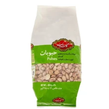 لوبیا چیتی استند آپ گلستان450 گرم