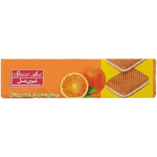 بیسکویت پرتقال شیرین عسل 120 گرم