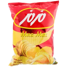 چیپس سوپر مزمز 240 گرم
