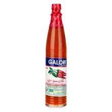 سس فلفل قرمز تند 88 گرم سید داود