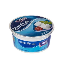 پنیر فتا پرچرب 750گرمی هراز
