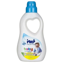 مایع لباسشویی کودک آبی فیروز 1000 گرمی