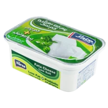 پنیر کم+پروبیتیک 300 گرمی هراز