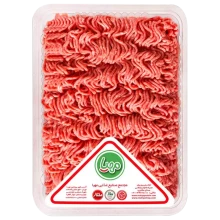 چرخکرده گوساله مهیا 500 گرمی