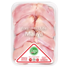 مغز ران مرغ مهیا 900گرمی