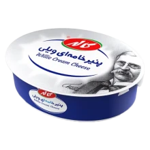 پنیر خامه ای ویلی کاله 200 گرمی