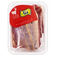 راسته گوساله 1کیلویی رزا