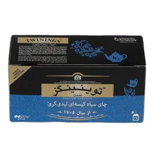 تی بگ لیدی گری توینینگز 25 عددی