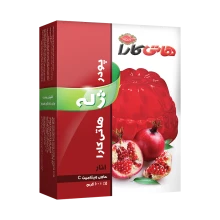 پودر ژله انار  هاتی کارا 100 گرمی