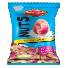 مغز پسته نمکی 30 گرمی گلستان