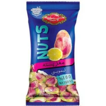 مغز پسته لیمویی 30 گرمی گلستان