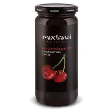 مربای آلبالو میکس لند 625 گرمی