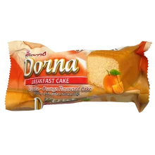  کیک صبحانه وانیل پرتقال درنا120 گرم